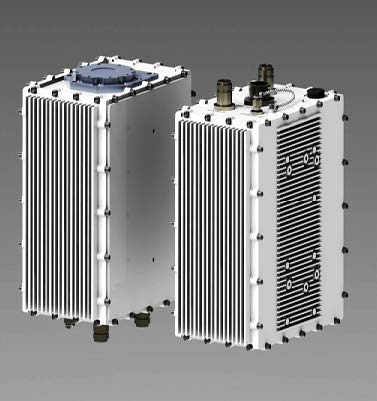 10W X-band Transceiver