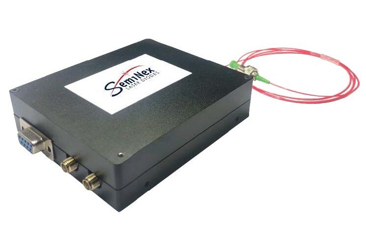 1550nm Wavelength Swept narrow Linewidth Laser Module(100kHz)