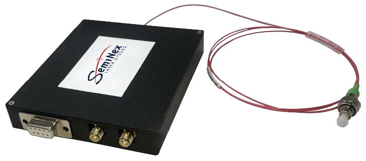 1550nm Wavelength Swept narrow Linewidth Laser Module(10kHz)
