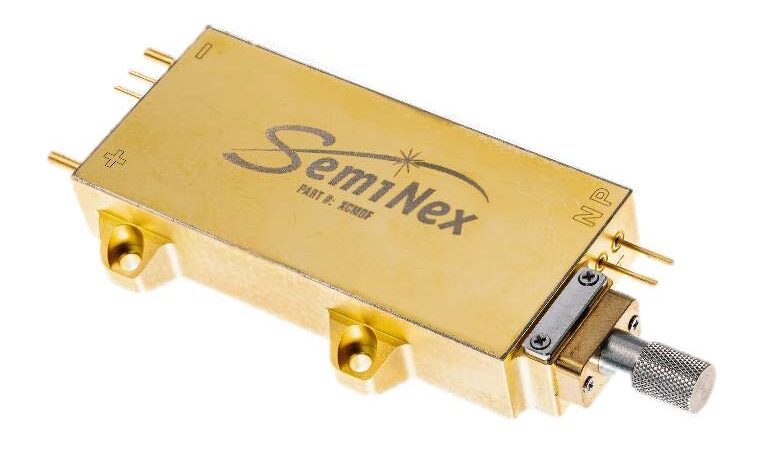 1470nm High Power Laser Diode Detachable Fiber Module(50W) image