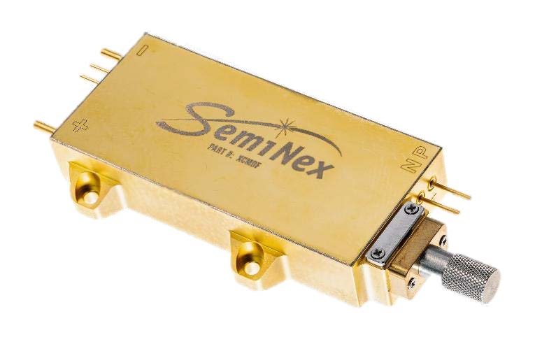 1470nm High Power Laser Diode Detachable Fiber Module(50W)