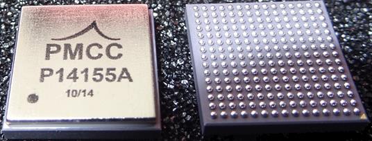 SAR受信信号処理ASIC