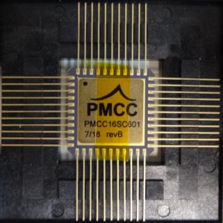 対放射線3チャネル104dB SINAD 3.2kSps Sigma-Delta ADC