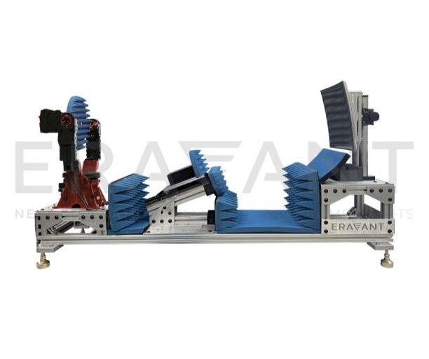 コンパクトレンジシステム