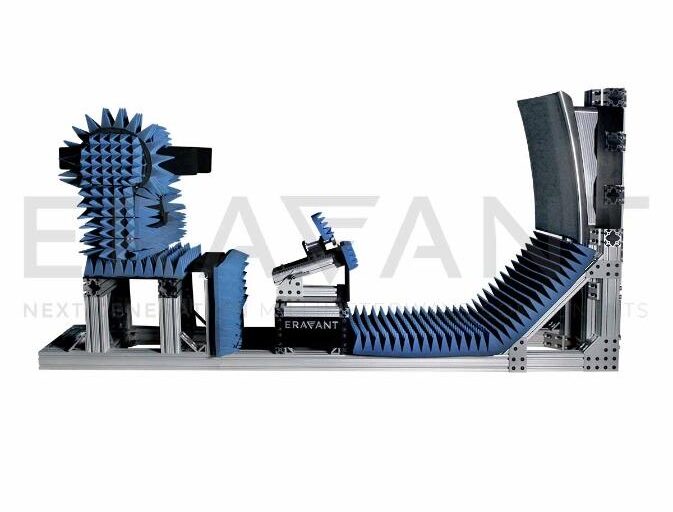 コンパクトレンジシステム