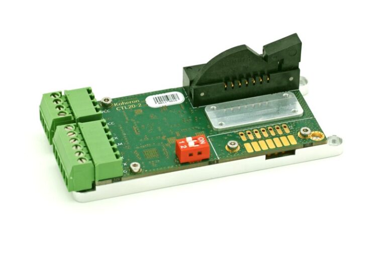 Digital Butterfly Anode Grounded Laser Diode Controller(110/220mA)