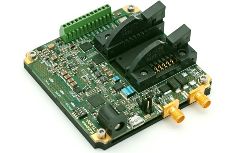 Digital Butterfly Laser Diode Controller(112/225/450/675mA)