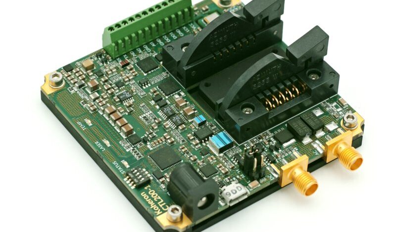 Digital Butterfly Laser Diode Controller(112/225/450/675mA) image