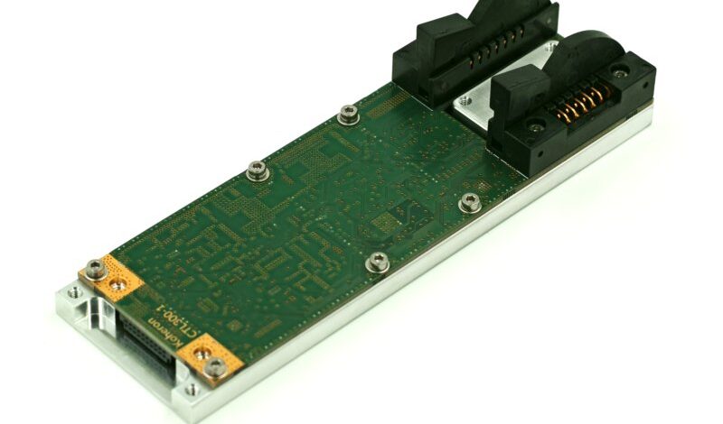 産業用レーザダイオードコントローラ 画像