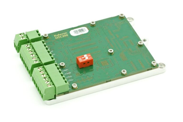 Digital Heater Controller