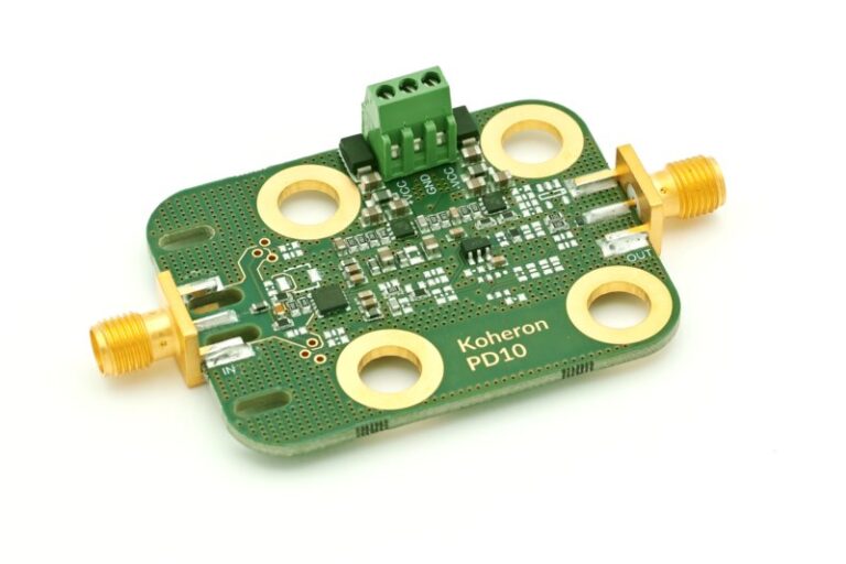 1MHz TIA