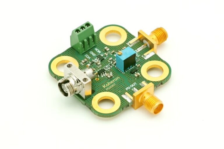 200MHz TTLアナログフォトディテクタ