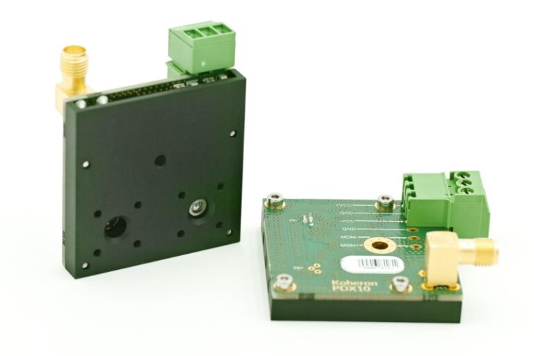 50MHz Siフリースペースフォトディテクタ