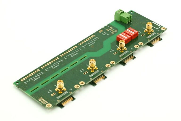 4xCTL300用インターフェースボード