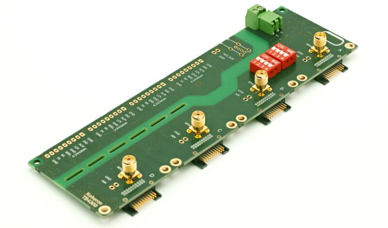 Interface Board for 4xCTL300 image