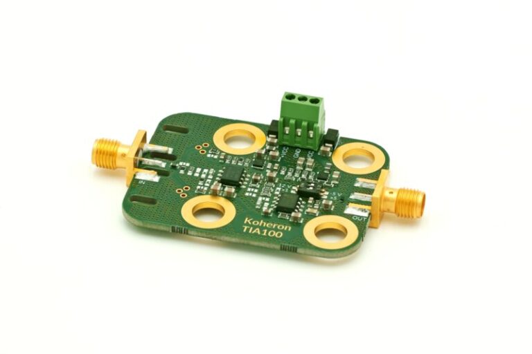 2MHz TIA