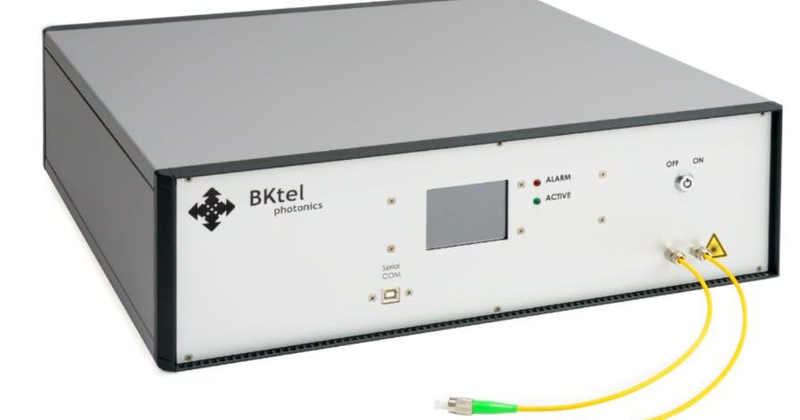 800nm Narrow Linewidth High Power Fiber Laser image