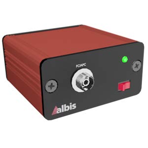 40GHzシングルモードフォトダイオードモジュール