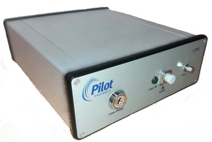 Optical Frequency Comb Source