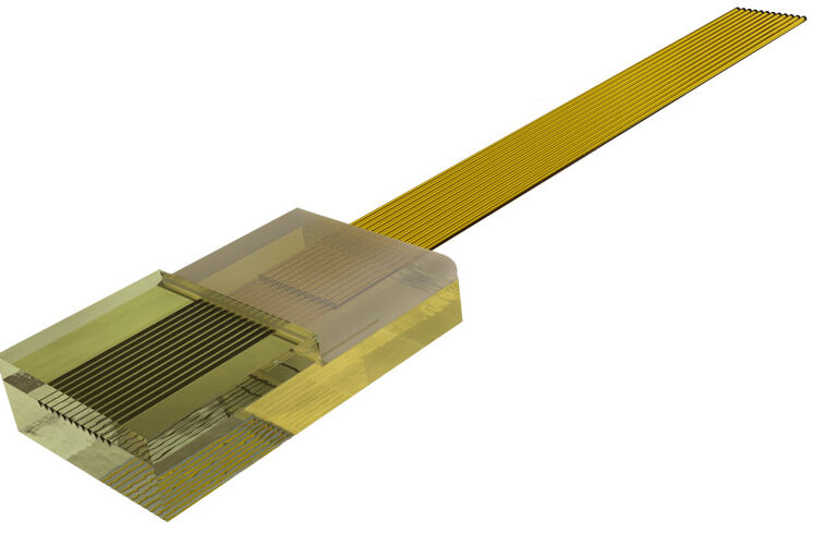 260degC高温対応ファイバアレイ