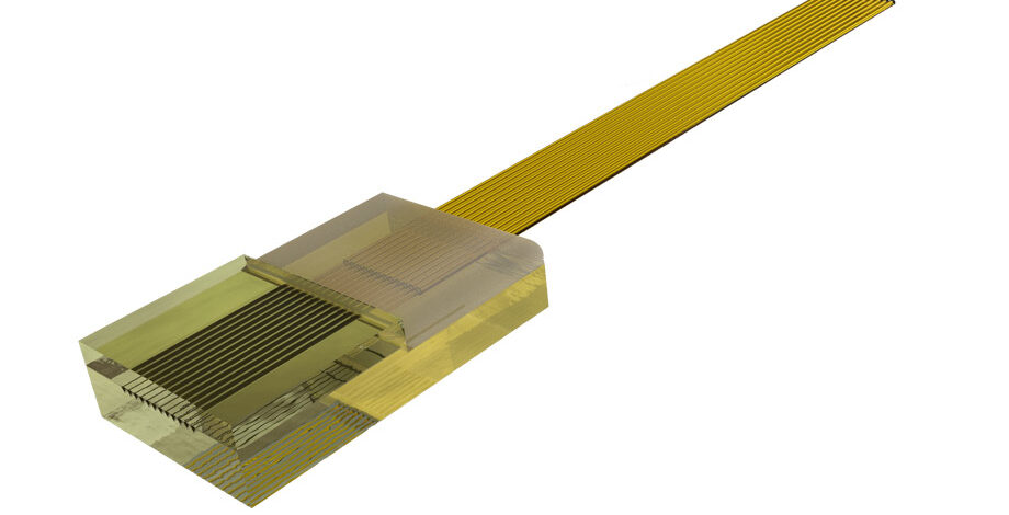 260degC高温対応ファイバアレイ 画像