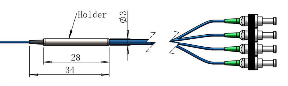 マルチコアFanout MEC(4/7 Core) 画像