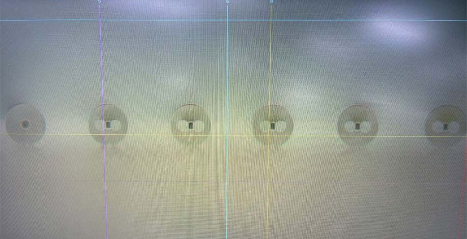 PM/SM/MM混成ファイバアレイ 画像