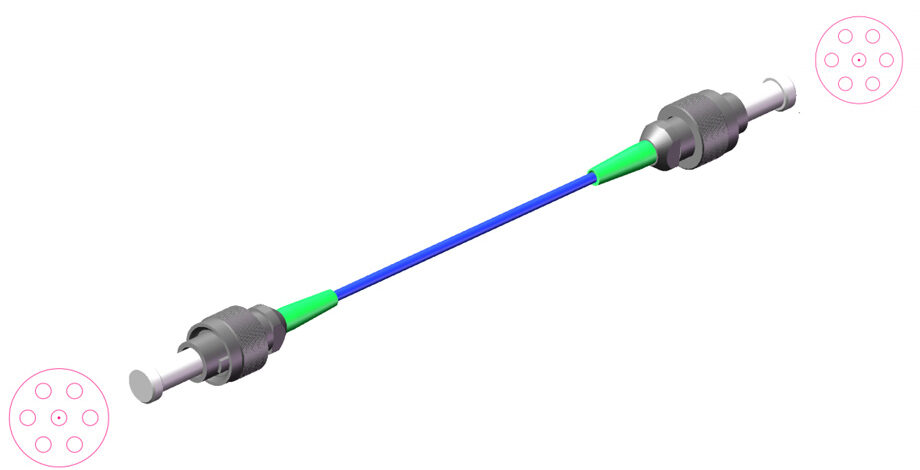 MCFパッチコード 画像