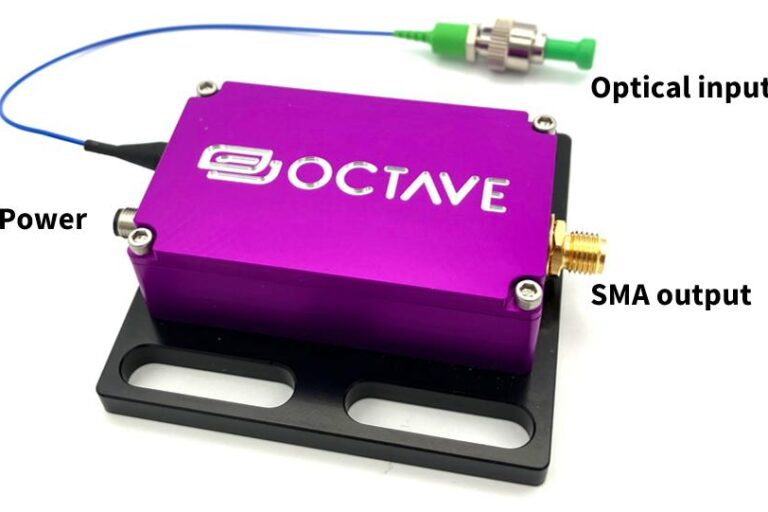 周波数コムオフセット安定化モジュール