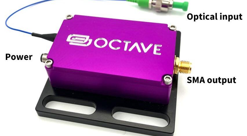 Comb Offset Stabilization Module image