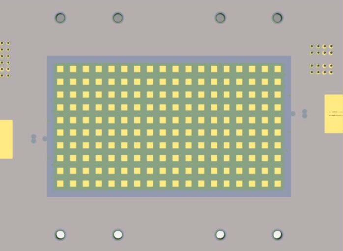 128素子アンテナアレイ(26.5-29.5GHz)