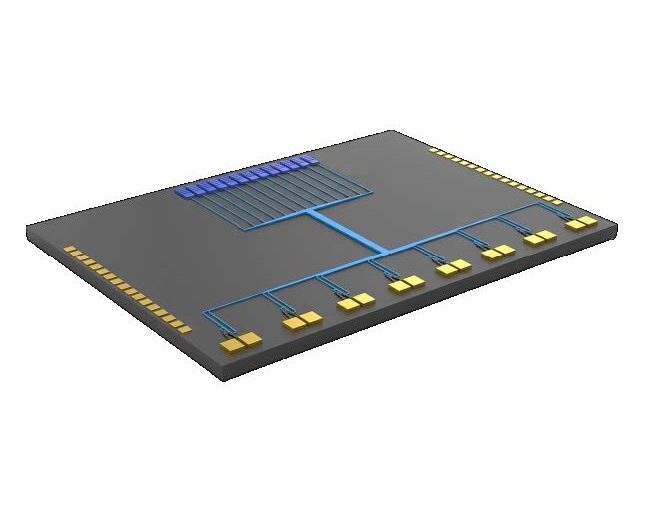 3.2T DR8 Transmitter PIC