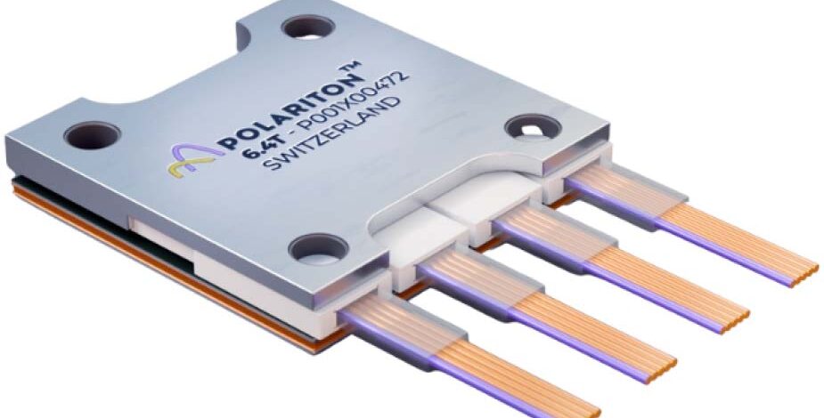 6.4T CPO Optical Engine 画像