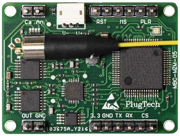 MZ変調器任意ポイントBiasコントローラ