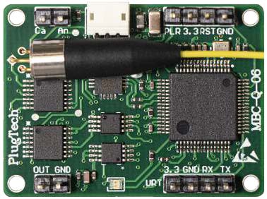 MZ変調器QポイントBiasコントローラ