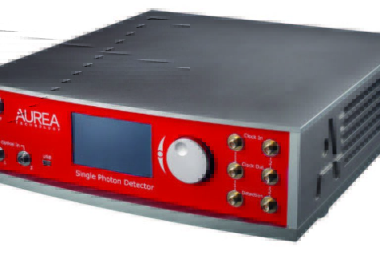 NIR Time -Correlated Single Photon Counting TCSPC Module