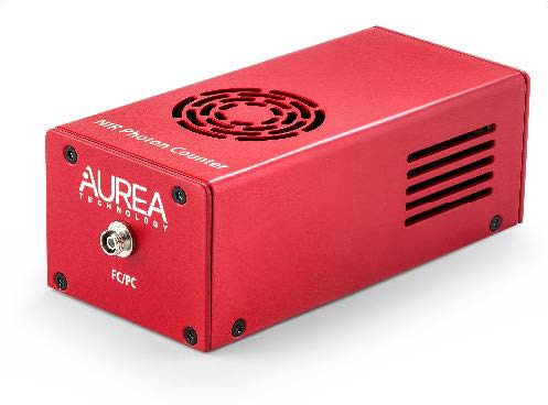 NIR Single Photon Counter
