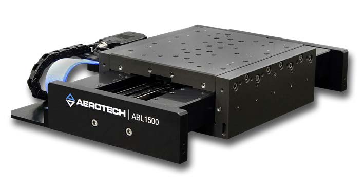 Air-Bearing Direct-Drive Linear Stage