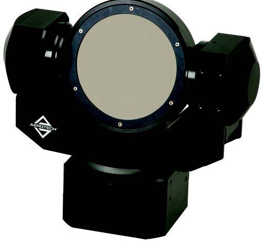 Low-Profile Direct-Drive Gimbal image