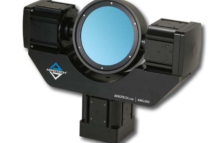 Direct-Drive Gimbal image
