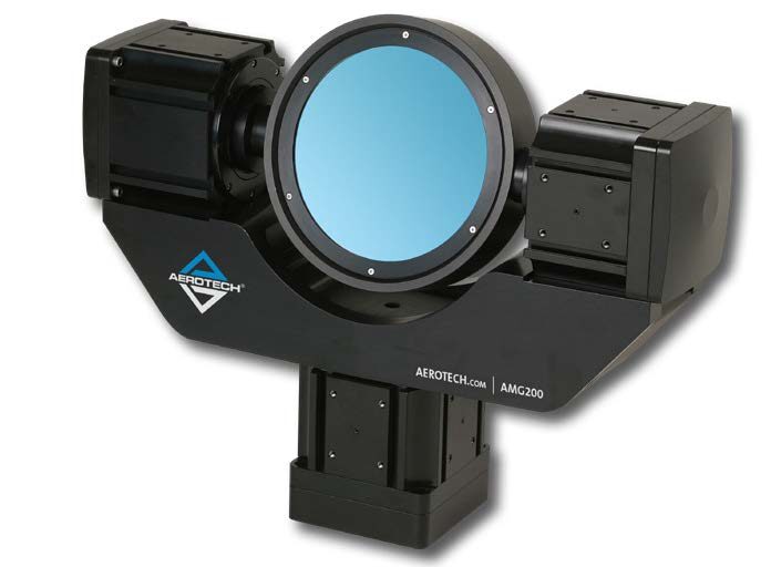 Direct-Drive Gimbal