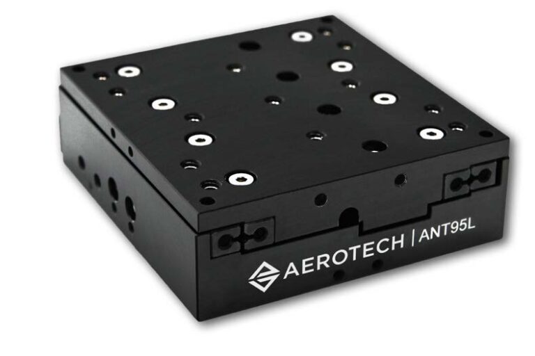 Single-Axis Linear Nanopositioning Stage