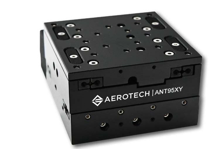 Two-Axis XY Nanopositioning Stage