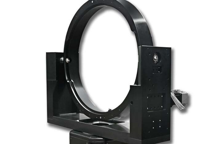 Hybrid Gimbal image