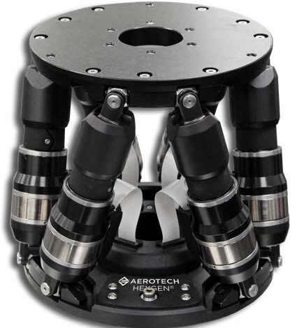 Miniature Hexapod Six-DOF Positioning System(7.5kg) image