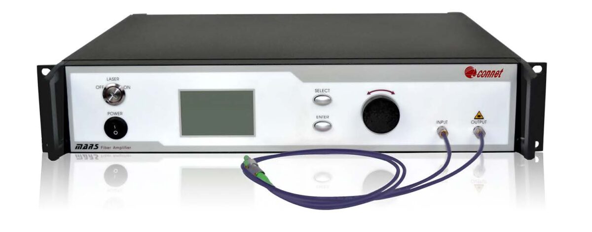 1umシングル周波数PM YDFA(100W) 画像