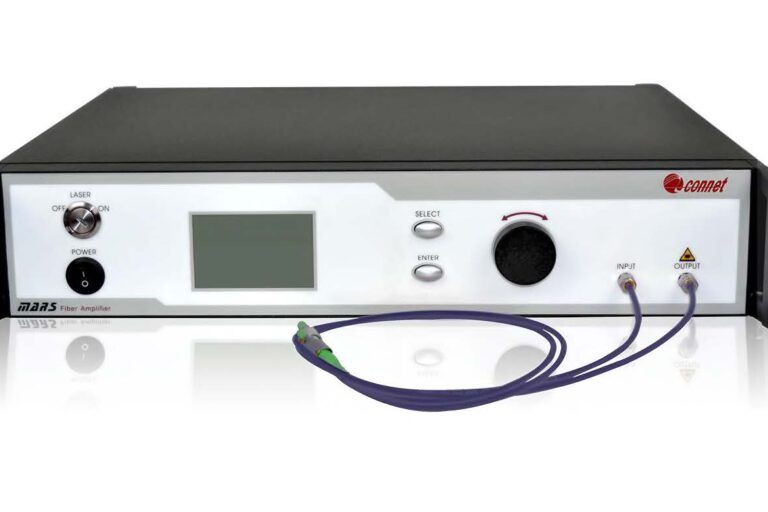 1umシングル周波数PM YDFA(100W)