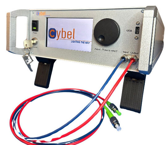 1064nm YDFA(1W) 画像