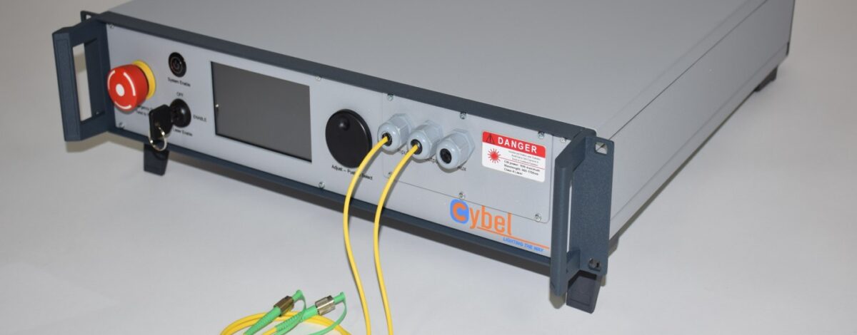 1550nm EYDFA(100W) 画像