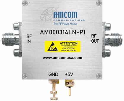 0.25GHz Low Noise Amplifier Module